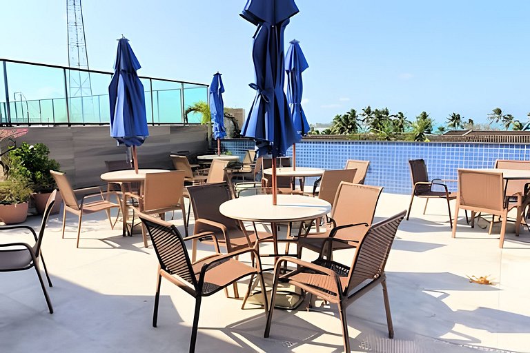 Porto Blue Luz do Luar - Ap 109 by Temporada Inn