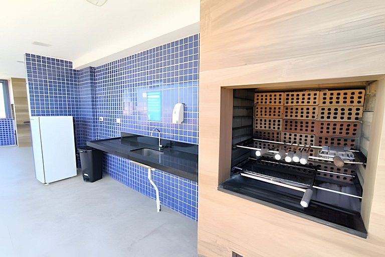 Porto Blue Luz do Luar - Ap 109 by Temporada Inn