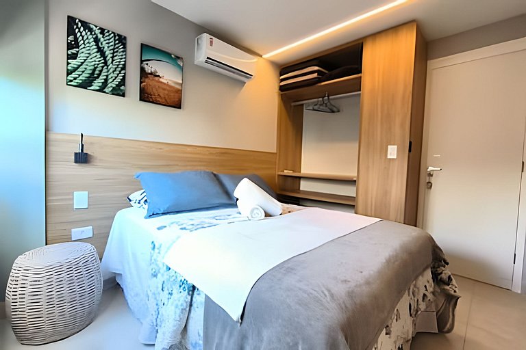 Porto Blue Luz do Luar - Ap 109 by Temporada Inn