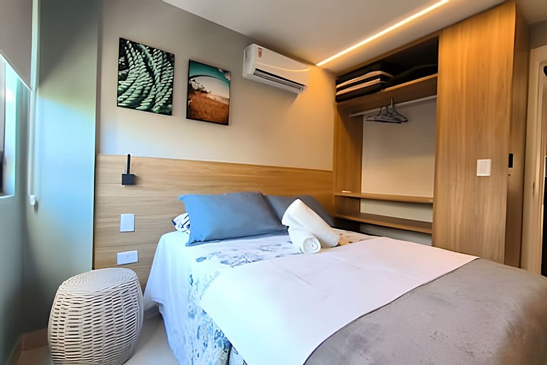 Porto Blue Luz do Luar - Ap 109 by Temporada Inn