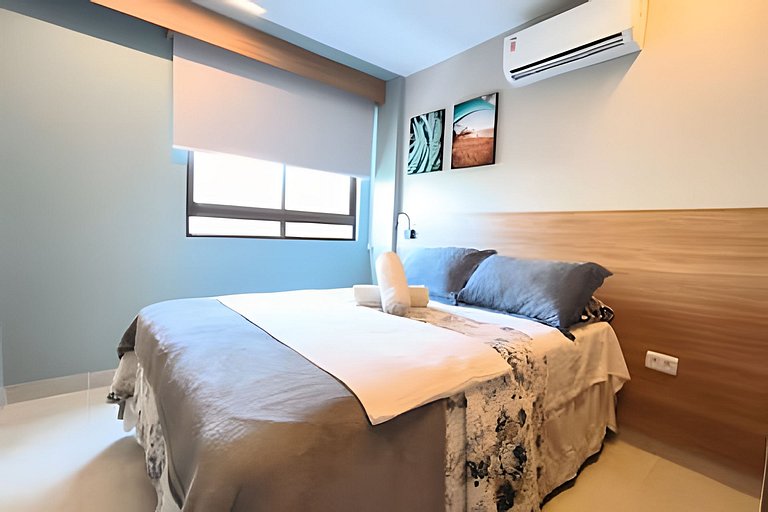 Porto Blue Luz do Luar - Ap 109 by Temporada Inn