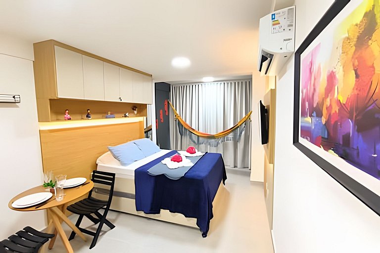 Nixxus Cavalo Marinho - Ap 205 by Temporada Inn