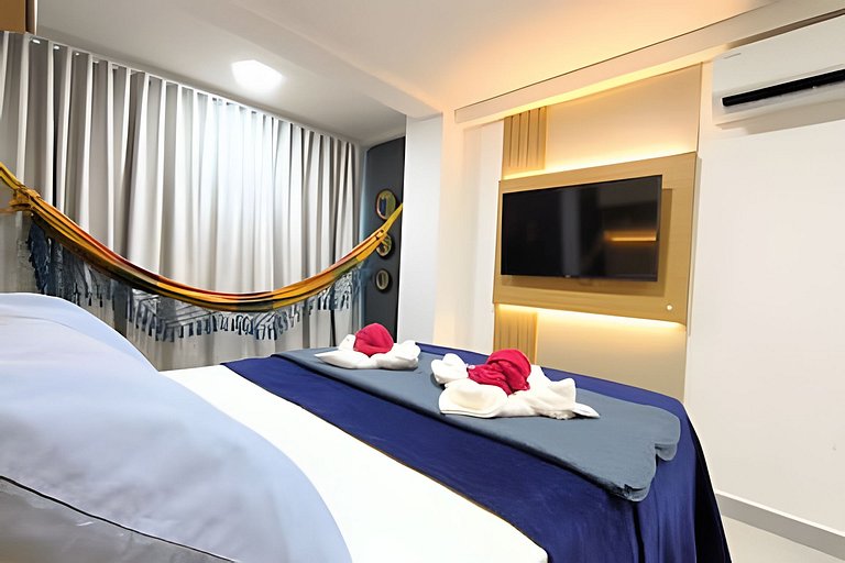 Nixxus Cavalo Marinho - Ap 205 by Temporada Inn