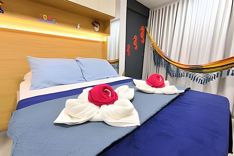 Nixxus Cavalo Marinho - Ap 205 by Temporada Inn