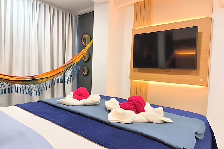 Nixxus Cavalo Marinho - Ap 205 by Temporada Inn