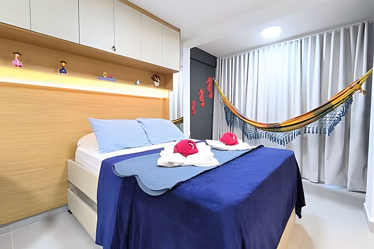 Nixxus Cavalo Marinho - Ap 205 by Temporada Inn