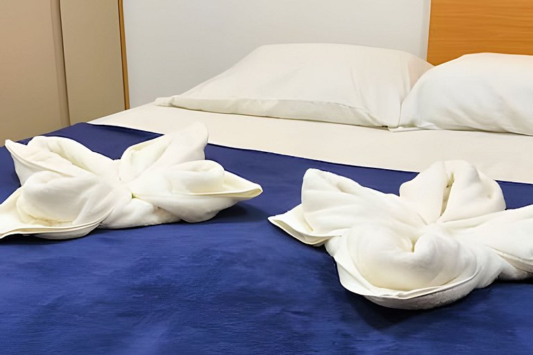 Nixxus Cavalo Marinho - Ap 205 by Temporada Inn