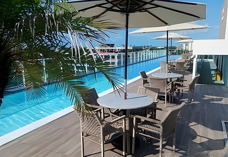 Nixxus Cavalo Marinho - Ap 205 by Temporada Inn