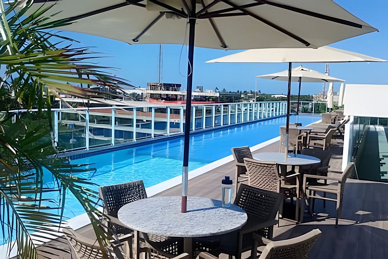 Nixxus Cavalo Marinho - Ap 205 by Temporada Inn
