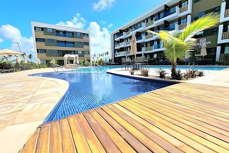 Mana Aquarius - Ap 306B by Temporada Inn