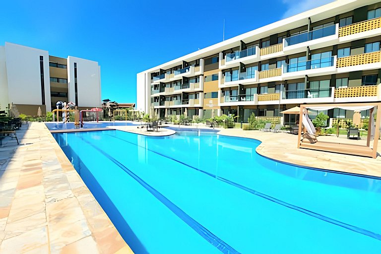 Mana Aquarius - Ap 306B by Temporada Inn