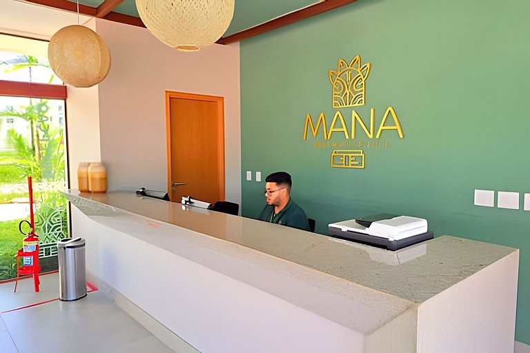 Mana Aquarius - Ap 306B by Temporada Inn