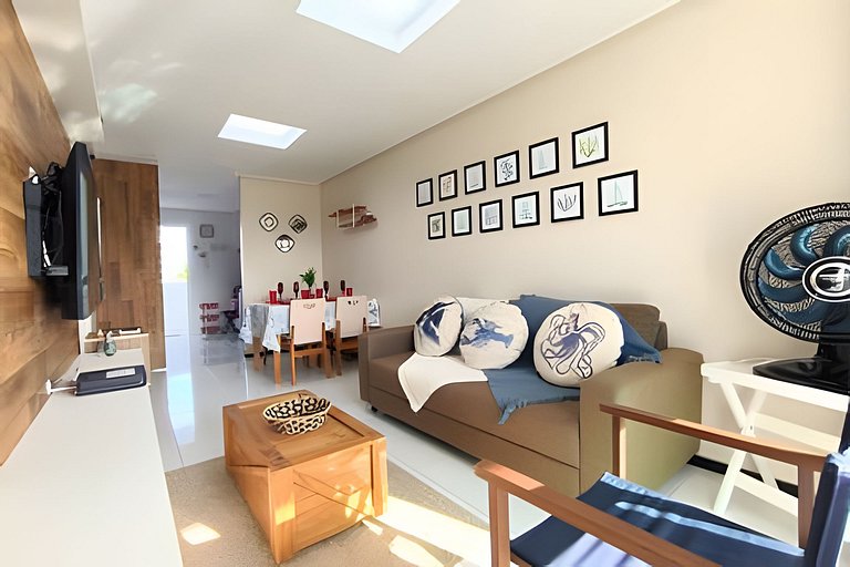 Caminho do Mar, Ap104 by Temporada Inn