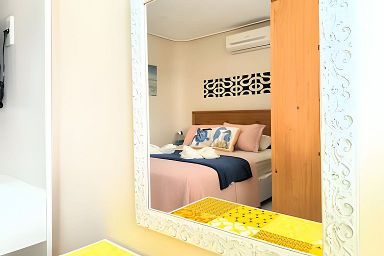 Caminho do Mar, Ap 202 by Temporada Inn