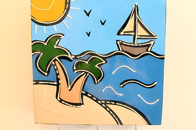 Duquesa do Mar - Ap 304 by Temporada Inn