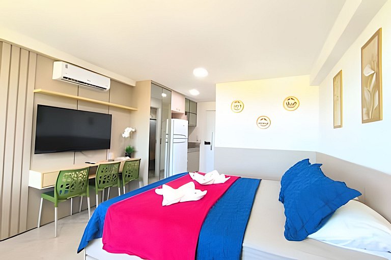 Nixxus Família Real - Ap 301 by Temporada Inn