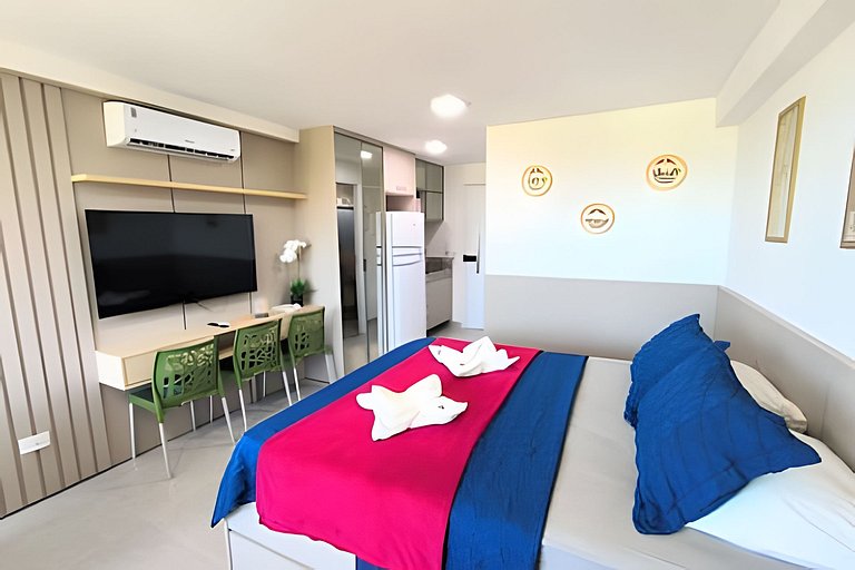 Nixxus Família Real - Ap 301 by Temporada Inn