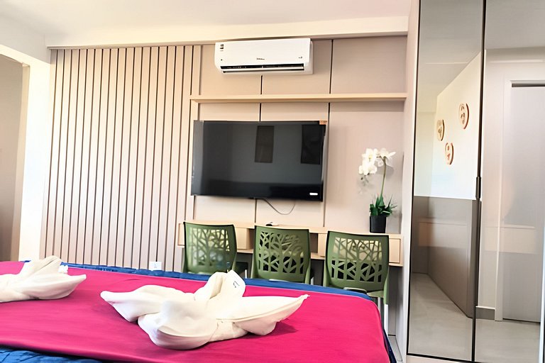 Nixxus Família Real - Ap 301 by Temporada Inn