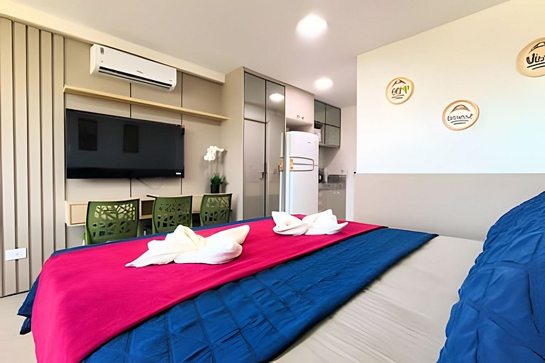 Nixxus Família Real - Ap 301 by Temporada Inn