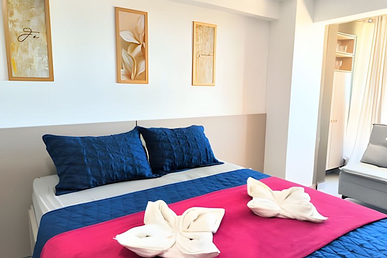 Nixxus Família Real - Ap 301 by Temporada Inn