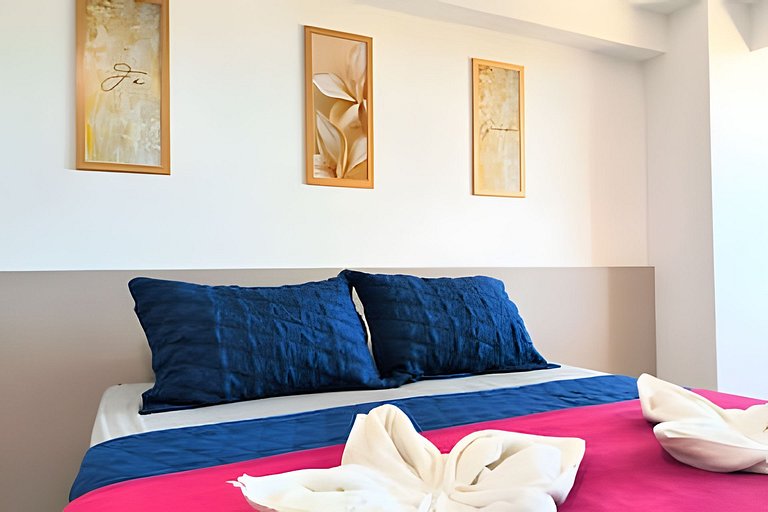 Nixxus Família Real - Ap 301 by Temporada Inn