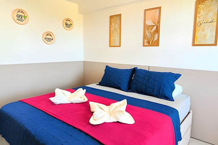 Nixxus Família Real - Ap 301 by Temporada Inn