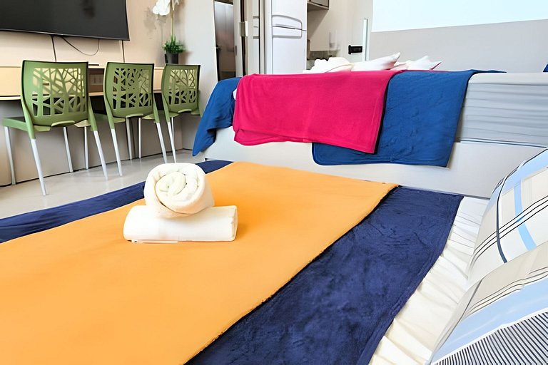 Nixxus Família Real - Ap 301 by Temporada Inn