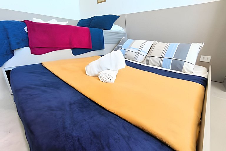 Nixxus Família Real - Ap 301 by Temporada Inn