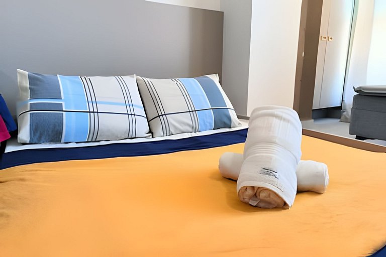 Nixxus Família Real - Ap 301 by Temporada Inn