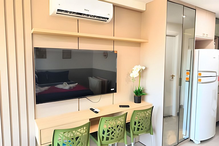 Nixxus Família Real - Ap 301 by Temporada Inn