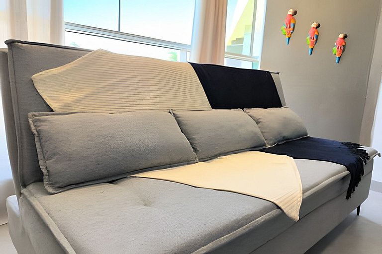 Nixxus Família Real - Ap 301 by Temporada Inn