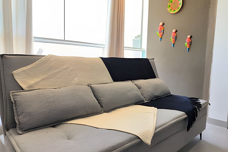 Nixxus Família Real - Ap 301 by Temporada Inn