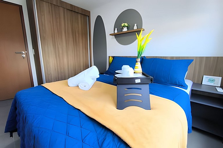 Filho do Sol - Tamandaré - Ap 105 by Temporada Inn