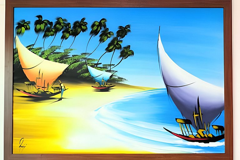 Filho do Sol - Tamandaré - Ap 105 by Temporada Inn