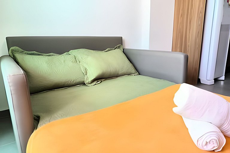 Filho do Sol - Tamandaré - Ap 105 by Temporada Inn