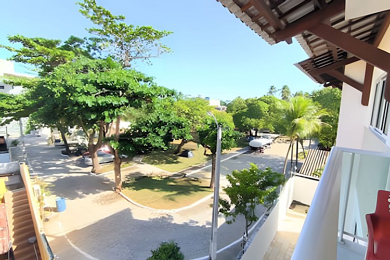 Porto Beijupirá -Flor de Lis - Ap 204B by Temp Inn