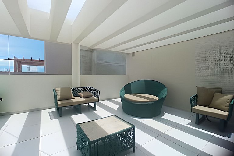 Cupe Garden Charme - Ap 05 by Temporada Inn