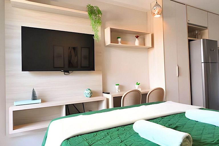 Cupe Garden Charme - Ap 05 by Temporada Inn