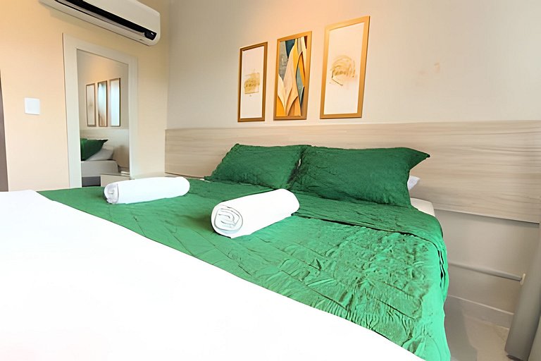 Cupe Garden Charme - Ap 05 by Temporada Inn