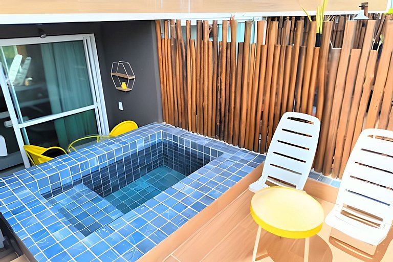 Cupe Garden Charme - Ap 05 by Temporada Inn