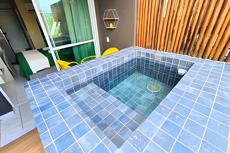 Cupe Garden Charme - Ap 05 by Temporada Inn