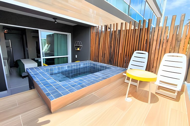 Cupe Garden Charme - Ap 05 by Temporada Inn