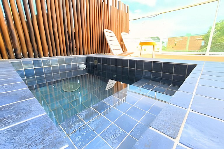 Cupe Garden Charme - Ap 05 by Temporada Inn