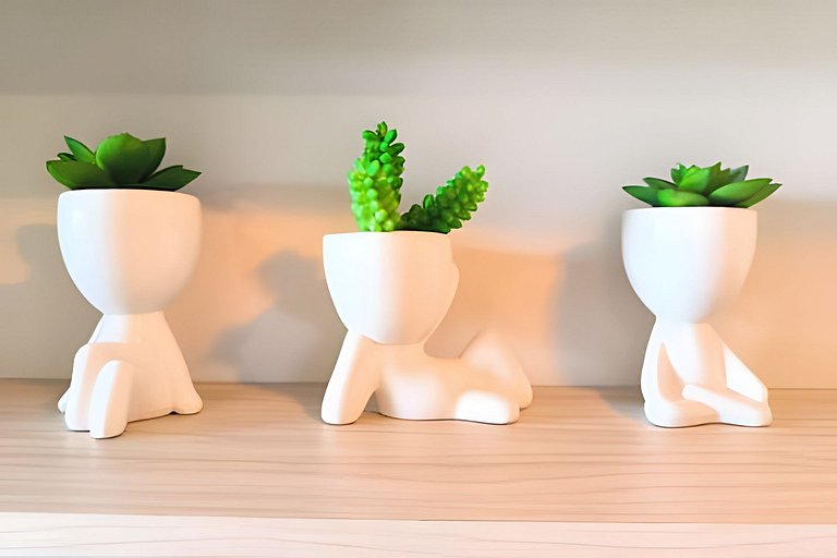 Cupe Garden Charme - Ap 05 by Temporada Inn