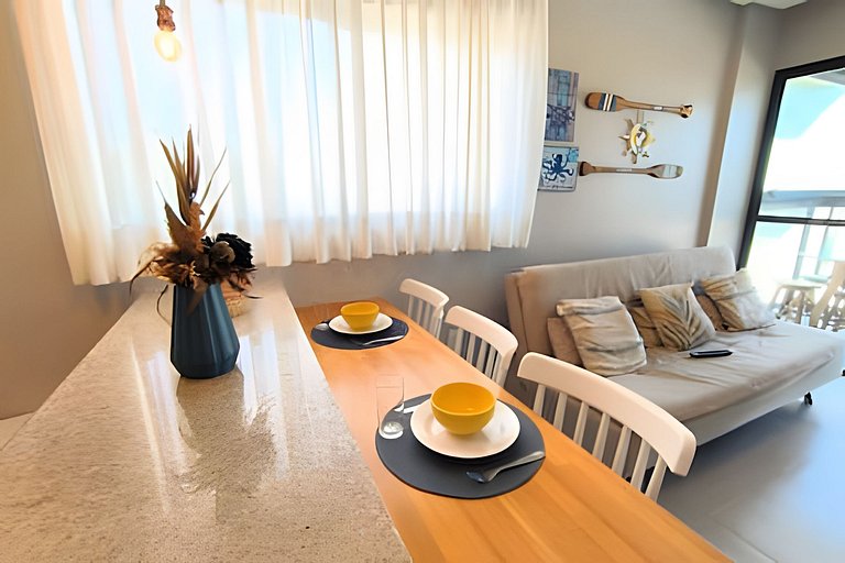 Vl Margot Capri - Ap 201 by Temporada Inn