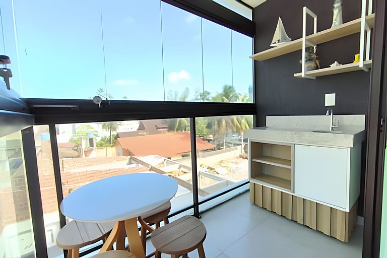 Vl Margot Capri - Ap 201 by Temporada Inn
