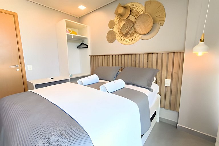 Vl Margot Mônaco - Ap 304 by Temporada Inn