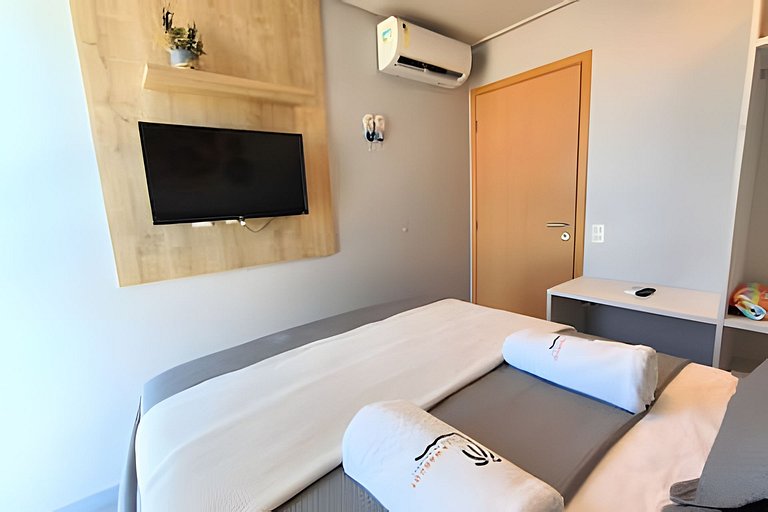 Vl Margot Mônaco - Ap 304 by Temporada Inn