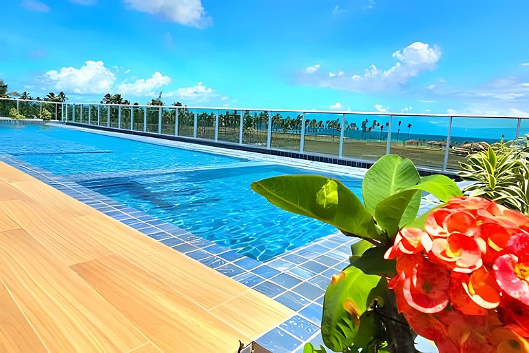 Cupe Garden Maresias - Ap 106 by Temporada Inn