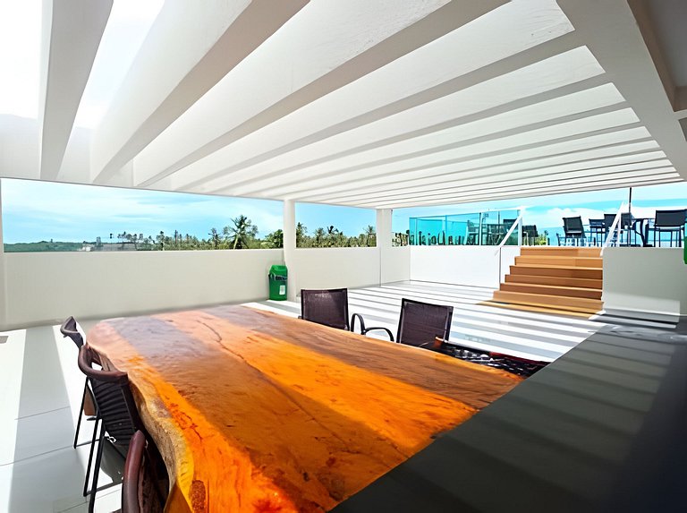 Cupe Garden Maresias - Ap 106 by Temporada Inn